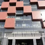 Pixel House アパート *