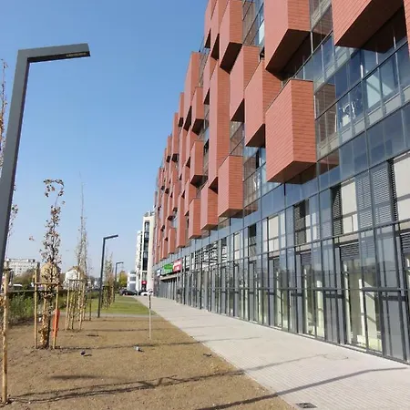 Pixel House Apartment